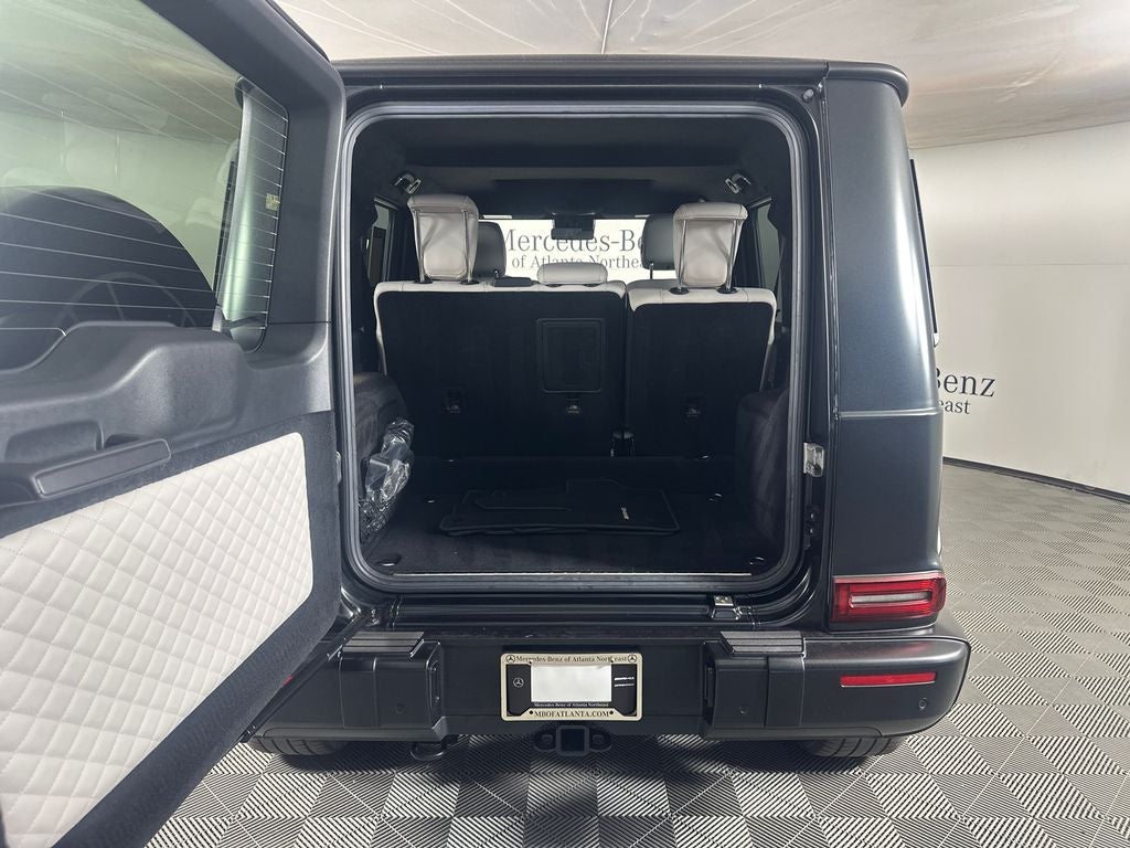 2022 Mercedes-Benz G-Class G 550 4MATIC®