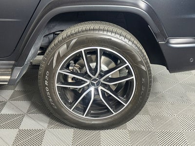 2022 Mercedes-Benz G-Class G 550 4MATIC®