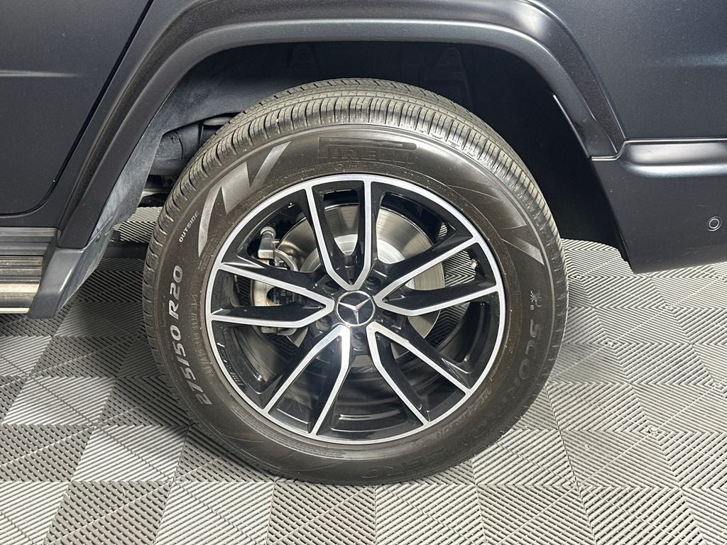 2022 Mercedes-Benz G-Class G 550 4MATIC®