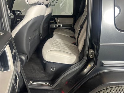 2022 Mercedes-Benz G-Class G 550 4MATIC®