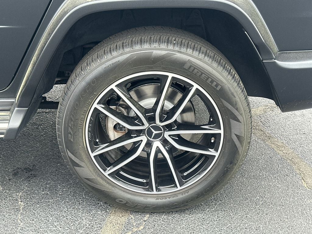 2022 Mercedes-Benz G-Class G 550 4MATIC®
