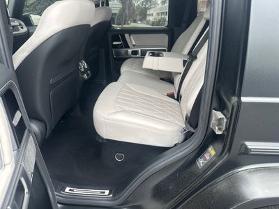2022 Mercedes-Benz G-Class G 550 4MATIC®