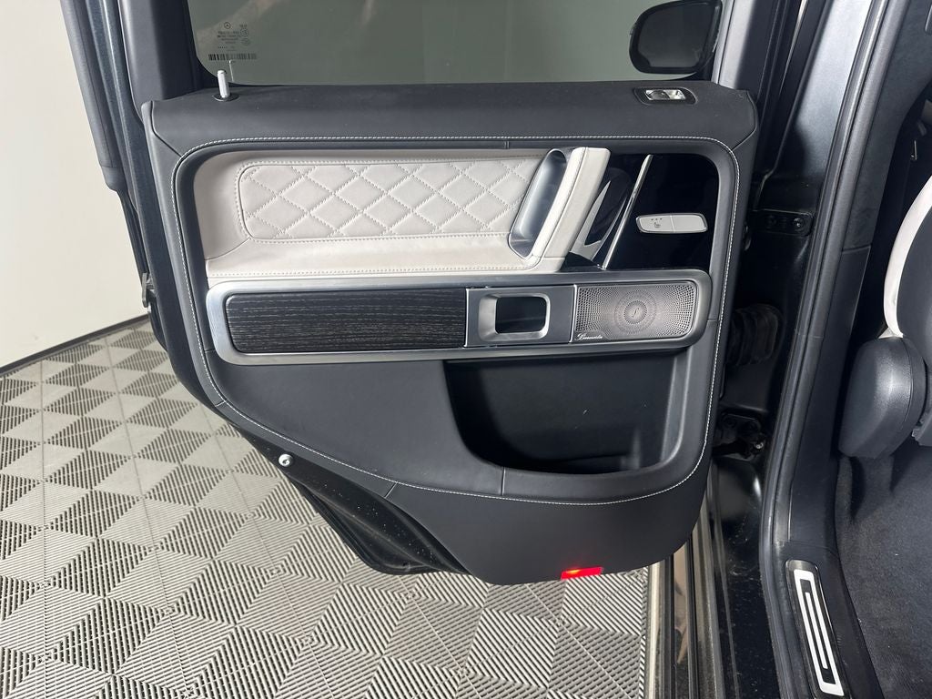 2022 Mercedes-Benz G-Class G 550 4MATIC®