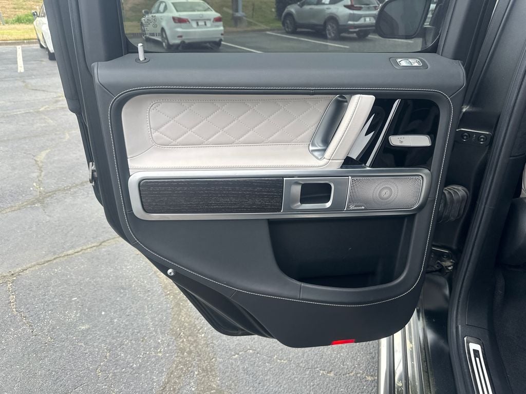 2022 Mercedes-Benz G-Class G 550 4MATIC®