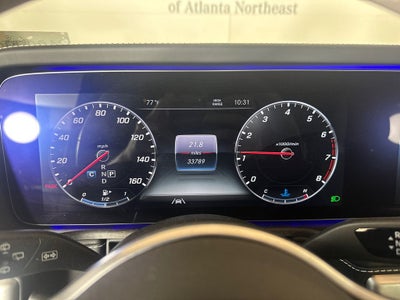 2022 Mercedes-Benz G-Class G 550 4MATIC®