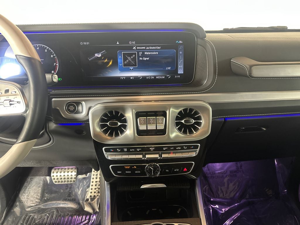 2022 Mercedes-Benz G-Class G 550 4MATIC®