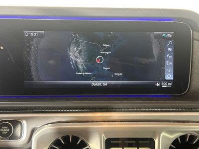 2022 Mercedes-Benz G-Class G 550 4MATIC®