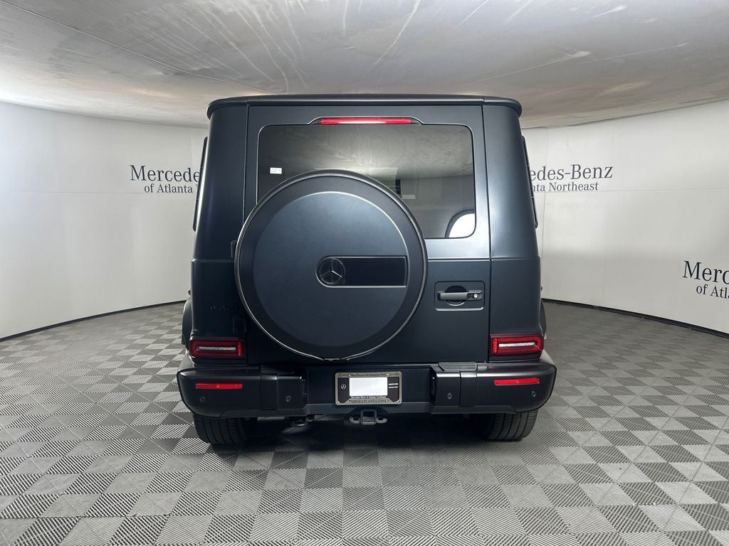 2022 Mercedes-Benz G-Class G 550 4MATIC®
