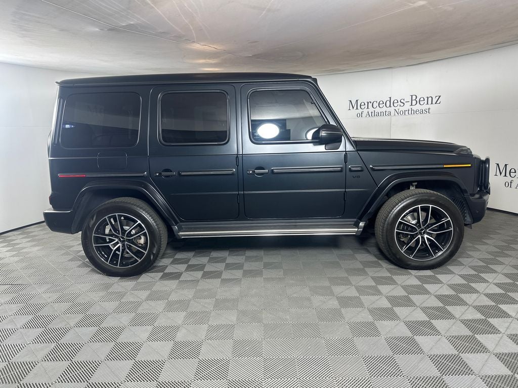 2022 Mercedes-Benz G-Class G 550 4MATIC®