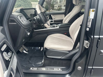2022 Mercedes-Benz G-Class G 550 4MATIC®