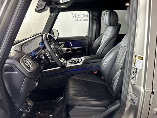 2021 Mercedes-Benz G-Class G 63 AMG® 4MATIC® in Charlotte, GA - Krause Auto Group