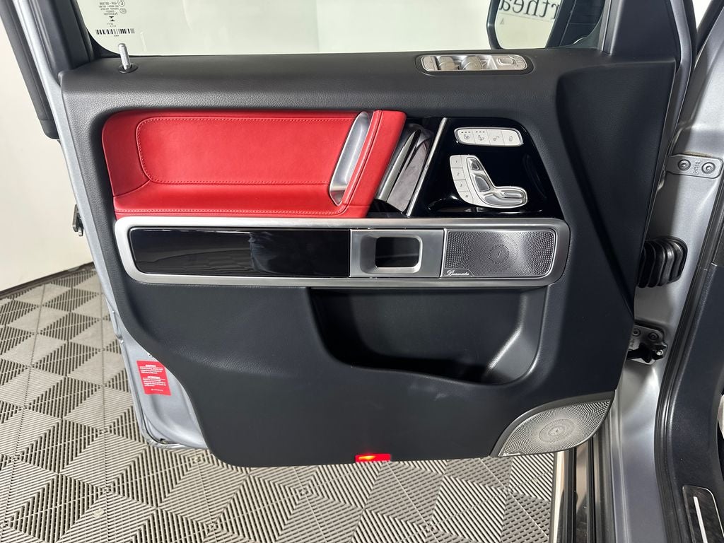 2024 Mercedes-Benz G-Class G 63 AMG® 4MATIC®