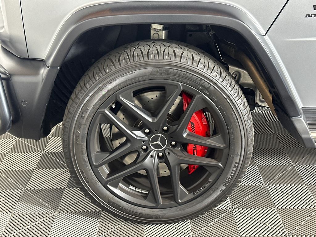 2024 Mercedes-Benz G-Class G 63 AMG® 4MATIC®