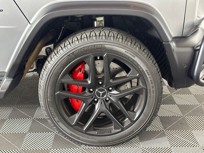2024 Mercedes-Benz G-Class G 63 AMG® 4MATIC®