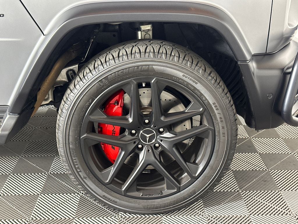 2024 Mercedes-Benz G-Class G 63 AMG® 4MATIC®