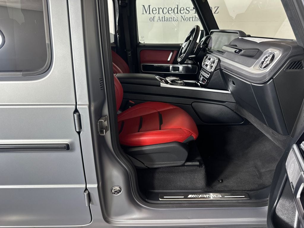 2024 Mercedes-Benz G-Class G 63 AMG® 4MATIC®
