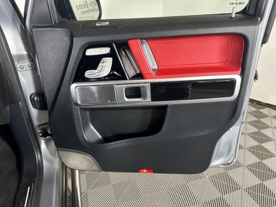 2024 Mercedes-Benz G-Class G 63 AMG® 4MATIC®