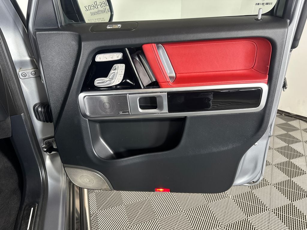 2024 Mercedes-Benz G-Class G 63 AMG® 4MATIC®