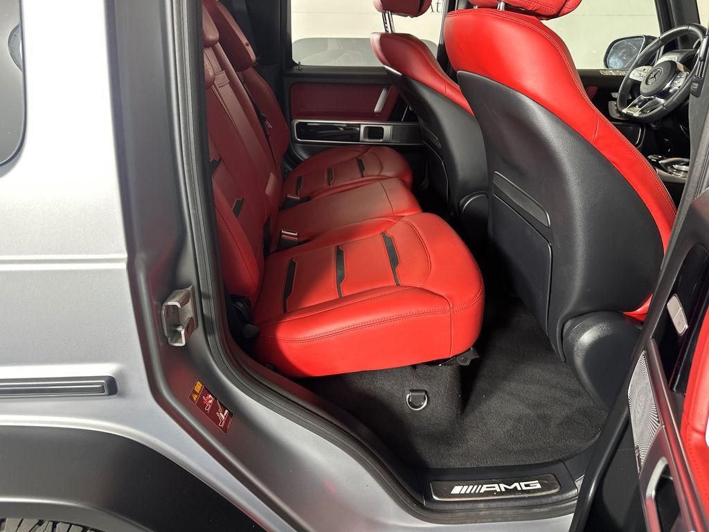 2024 Mercedes-Benz G-Class G 63 AMG® 4MATIC®