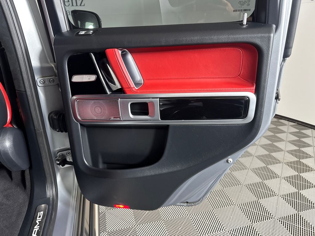 2024 Mercedes-Benz G-Class G 63 AMG® 4MATIC®