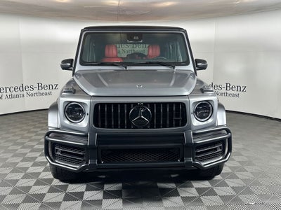 2024 Mercedes-Benz G-Class G 63 AMG® 4MATIC®