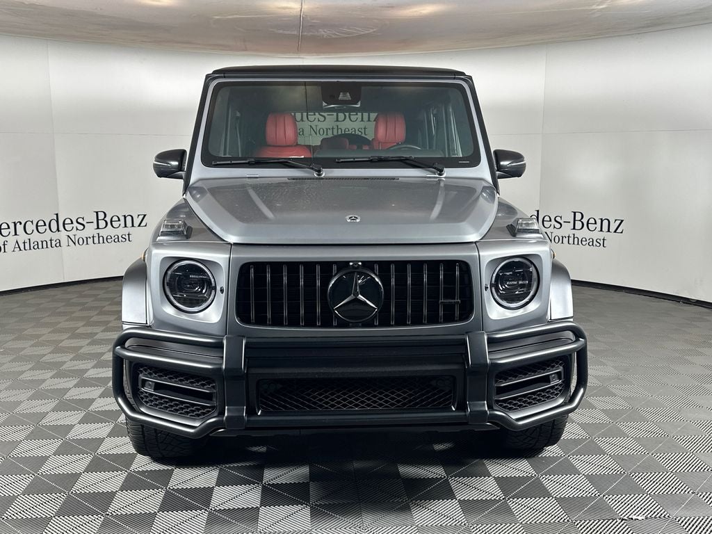 2024 Mercedes-Benz G-Class G 63 AMG® 4MATIC®