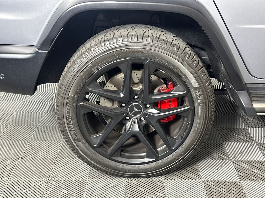 2024 Mercedes-Benz G-Class G 63 AMG® 4MATIC®