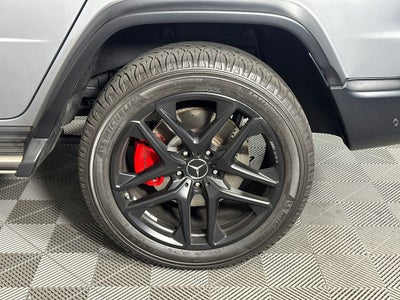 2024 Mercedes-Benz G-Class G 63 AMG® 4MATIC®