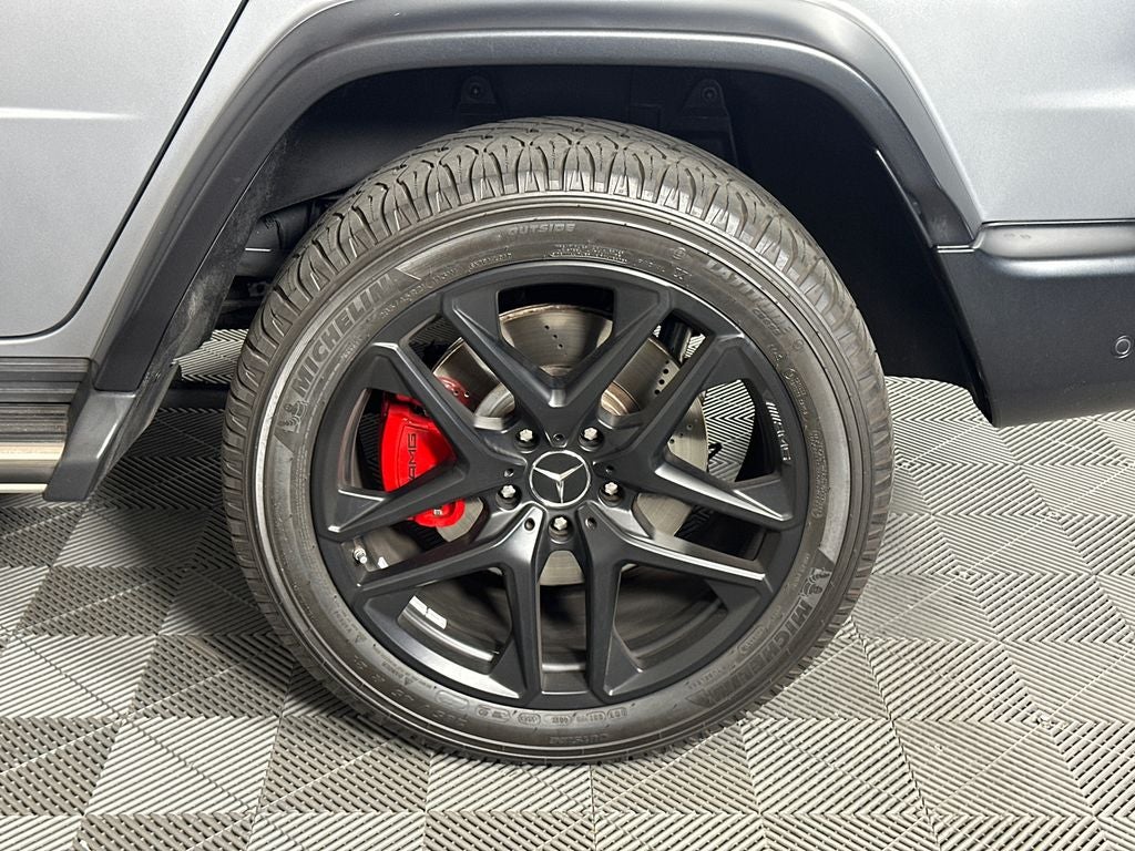 2024 Mercedes-Benz G-Class G 63 AMG® 4MATIC®
