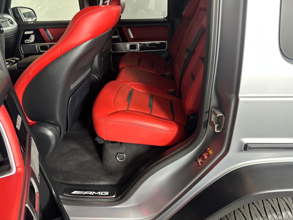 2024 Mercedes-Benz G-Class G 63 AMG® 4MATIC®