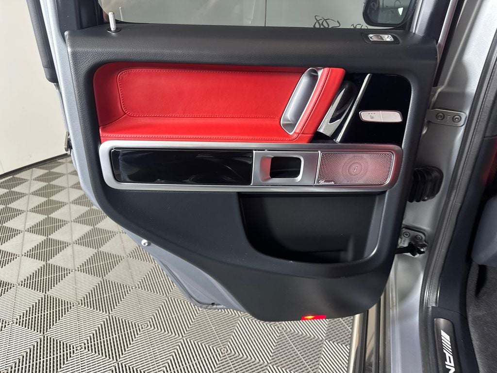 2024 Mercedes-Benz G-Class G 63 AMG® 4MATIC®