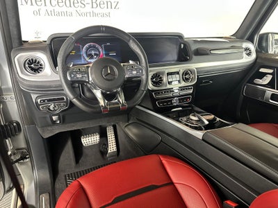 2024 Mercedes-Benz G-Class G 63 AMG® 4MATIC®