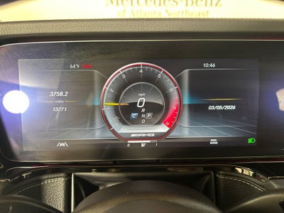 2024 Mercedes-Benz G-Class G 63 AMG® 4MATIC®