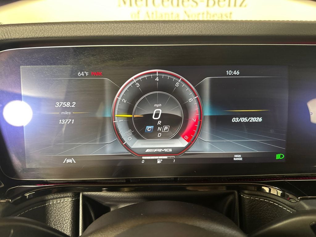 2024 Mercedes-Benz G-Class G 63 AMG® 4MATIC®