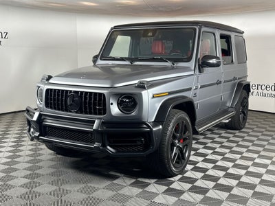 2024 Mercedes-Benz G-Class G 63 AMG® 4MATIC®