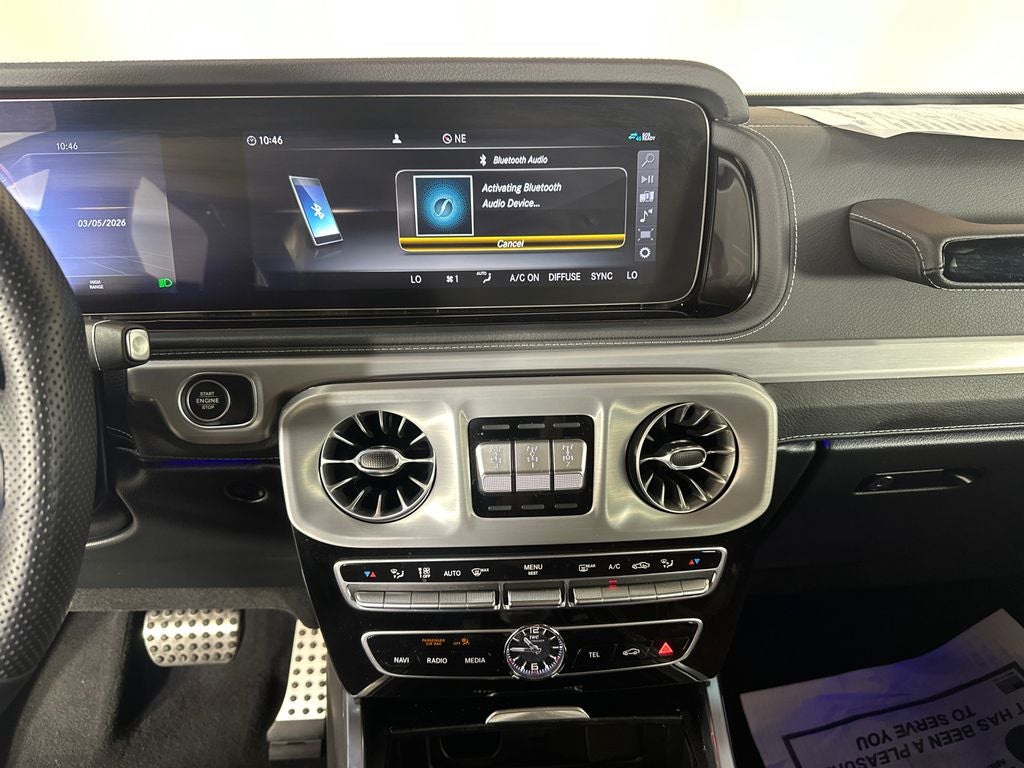 2024 Mercedes-Benz G-Class G 63 AMG® 4MATIC®