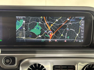 2024 Mercedes-Benz G-Class G 63 AMG® 4MATIC®