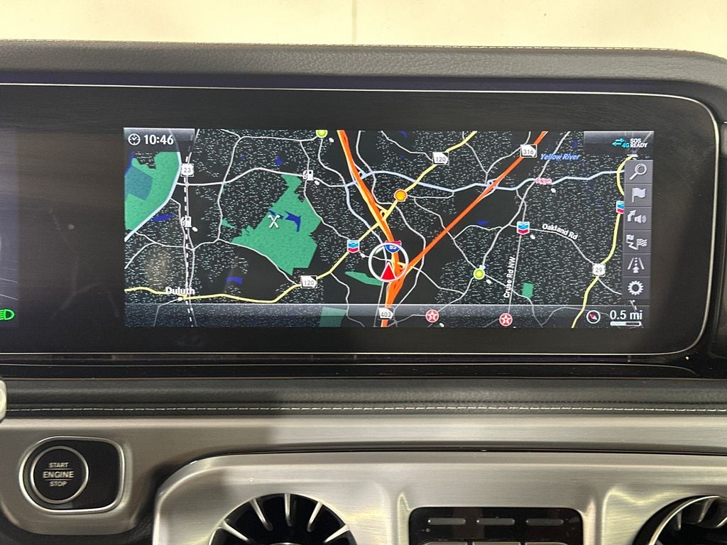 2024 Mercedes-Benz G-Class G 63 AMG® 4MATIC®