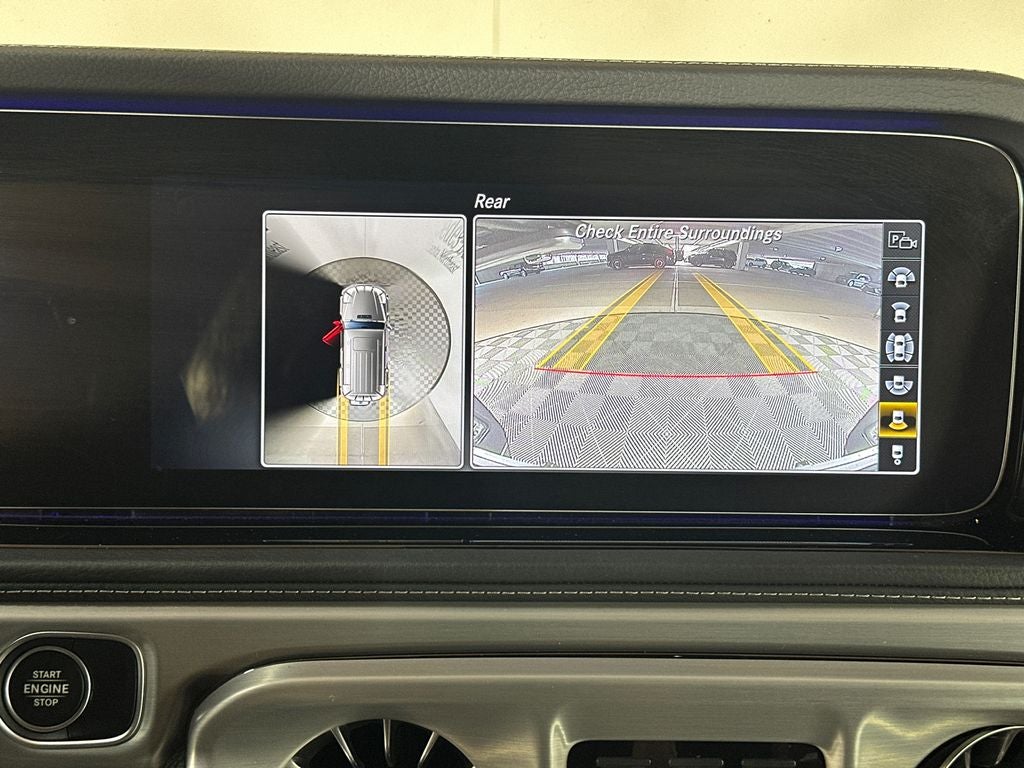 2024 Mercedes-Benz G-Class G 63 AMG® 4MATIC®