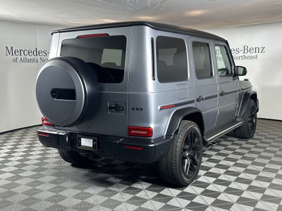 2024 Mercedes-Benz G-Class G 63 AMG® 4MATIC®