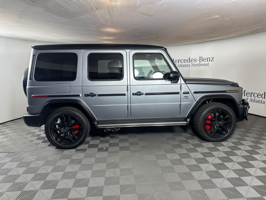 2024 Mercedes-Benz G-Class G 63 AMG® 4MATIC®