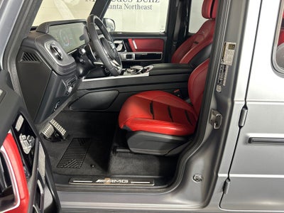 2024 Mercedes-Benz G-Class G 63 AMG® 4MATIC®