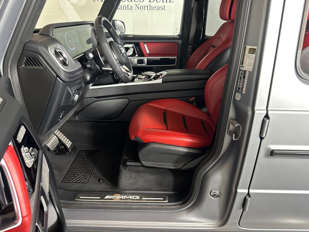2024 Mercedes-Benz G-Class G 63 AMG® 4MATIC®