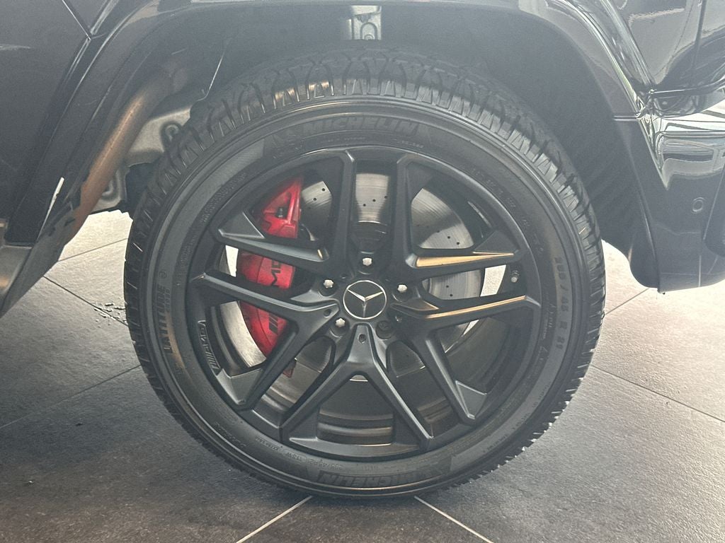2022 Mercedes-Benz G-Class G 63 AMG® 4MATIC®