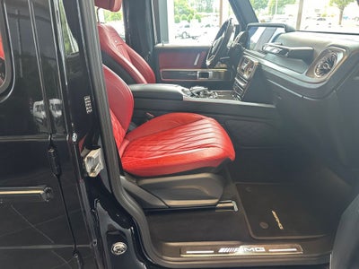2022 Mercedes-Benz G-Class G 63 AMG® 4MATIC®