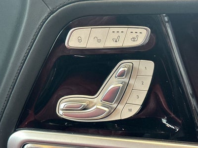 2022 Mercedes-Benz G-Class G 63 AMG® 4MATIC®