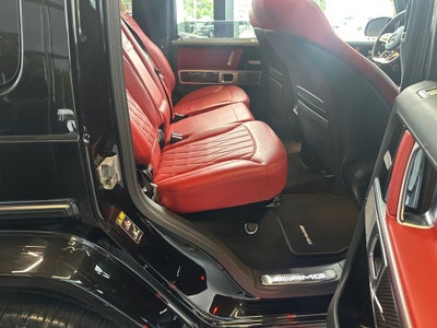 2022 Mercedes-Benz G-Class G 63 AMG® 4MATIC®