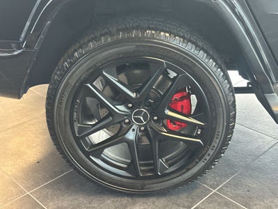 2022 Mercedes-Benz G-Class G 63 AMG® 4MATIC®