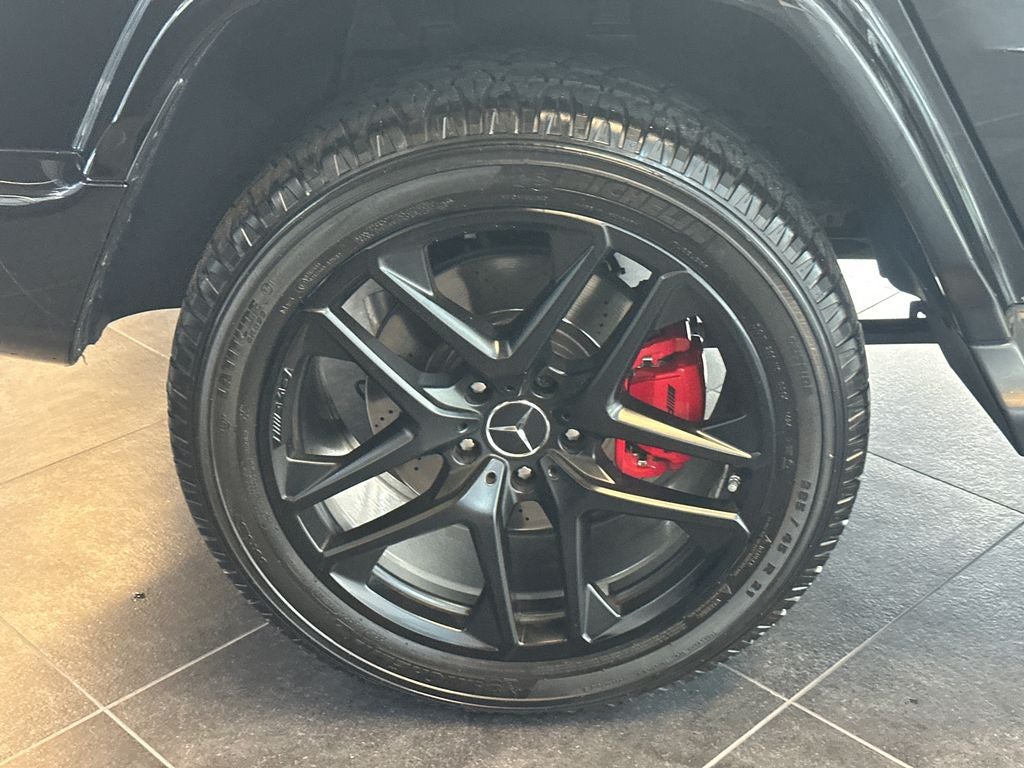 2022 Mercedes-Benz G-Class G 63 AMG® 4MATIC®