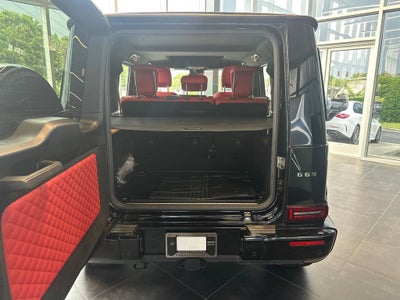 2022 Mercedes-Benz G-Class G 63 AMG® 4MATIC®